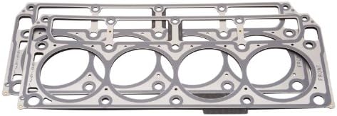 Edelbrock 7387 Gasket Kit Cylinder Head GM LS2 6.0L/6.2L (2pk)