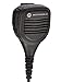 Motorola Original OEM PMMN4013 PMMN4013A Remote Speaker Microphone with 3.5mm Audio Jack, Coiled Cord & Swivel Clip, Intrinsically Safe primary