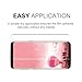 [2 Pack]Galaxy S8 Screen Protector,iTURBOS full screen 3D screen protector film for Samsung Galaxy S8