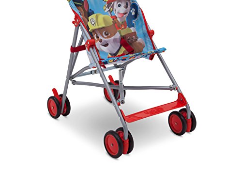 paw patrol umbrella stroller