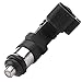 Fuel Injectors Kits,SCITOO 4 Hole Black 0280158028 Fuel Injector fit for Dodge Avenger Challenger Charger Journey Grand Caravan Magnum Nitro Stratus,Set of 6