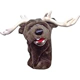 Golf Gifts and Gallery Deer Animal Headcover