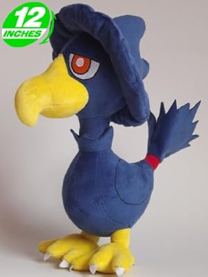 murkrow plush