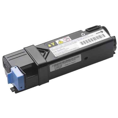 Genuine Dell 1320/2130,35CN/ Yellow Std(P239C)Toner 1k yield Per Unit