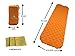 Premium Ultralight Inflatable Camping Sleeping Pad – Padded Inflating Air Mattress with Lightweight Bag – Adults or Kids – Compact and Waterproof – Extra Comfortable Sleep for Camper Backpackingthumb 4