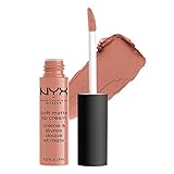 NYX Soft Matte Lip Cream, Stockholm