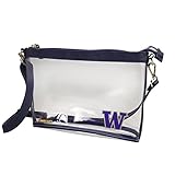 Capri Designs Large Crossbody Meets Stadium Requirements