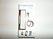 Power Bank Key Chain Smart Phone External Battery (White)