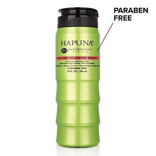 Paul Brown Hawaii Hydrating Volumizing Protein-Rich Shampoo, 10 fl. oz.