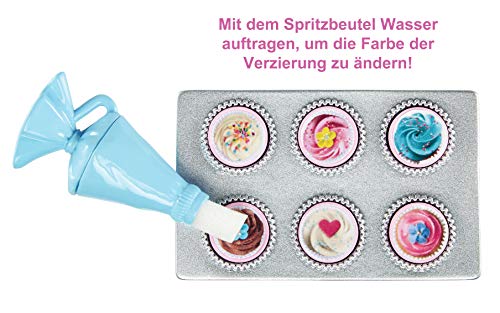 Barbie FHP57 - Barbie-Puppe mit Backofen und aufgehendem Gebäck, Spielzeug ab 3 Jahren – Bild 5