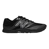 New Balance Men's 20v5 Minimus Training Shoe, Black/Black, 11.5 D US