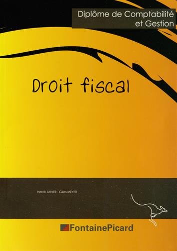 Droit fiscal