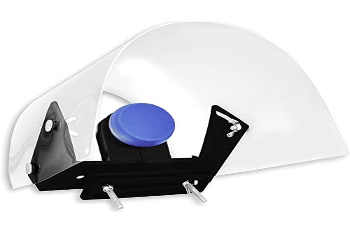 hd-line LNB Weather Protection Cover – Rain, Snow, Ice, Hail & UV Protection Compatible with Satellite Sleeves