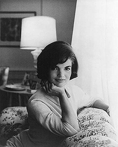Photographs - 1st Lady Jackie Kennedy White House 11x14 Silver Halide Photo Print