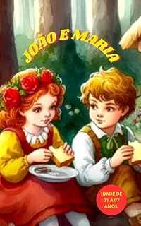 Livro João e Maria