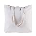 Dimayar Resuable Grocery Shopping Tote Bag Canvas Tote Bag for Crafting 1pc