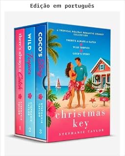 Livro Christmas Key
