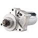 X-PRO Starter Motor for 50cc 70 cc 90cc 100 cc 110cc 125 cc Dirt Bikes Go Karts ATVs Pit Bike Dune Buggy Sandrail Quad 4 Wheelers SSR Roketa Taotao Coolster Jonway SunL