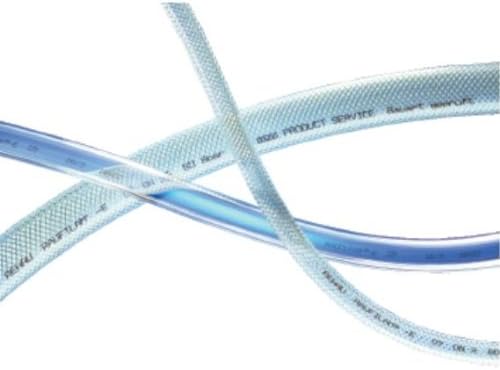Crystal Clear PVC Hose, Stone Thread Raufilam E-DIN5, HOOP SIZE Meter: 25.0000, Manufacturer Part Number: 4000350033