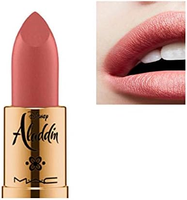 aladdin mac lipstick