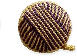 Lantern Moon Yarn Ball Tape Measure - Purple