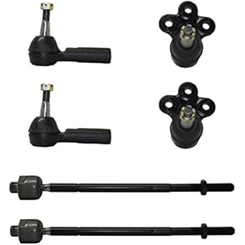 Amazon Com Detroit Axle Both 2 Brand New Lower