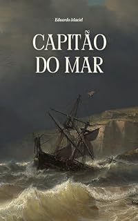 Livro Capitão do Mar : A canção das águas