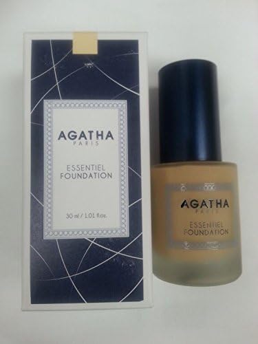 AGATHA PARIS ESSENTAIL FOUNDATION 21 LIGHT 30ML /1.01OZ