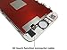iphone 6S Screen Replacement Set For Lcd Touch Screen Digitizer Frame Assembly (Free Tool Kit) iphone 6S 4.7 (White)