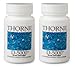 Thorne Research Vitamin D-5000 60 Vegetarian Capsules (PACK OF 2)