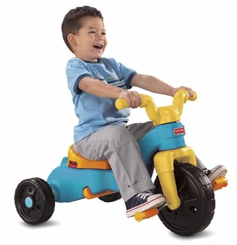 Fisher-Price Rock, Roll 'n Ride Trike