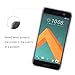 HTC 10 case,HTC 10 case cover Love Ying [Crystal Clear] Ultra[Slim Thin][Anti-Scratches]Flexible TPU Gel Rubber Soft Skin Silicone Protective Case Cover for HTC 10-Clear