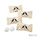 Wrapped Wedding Buttermints 108 Pc Bag (love birds)