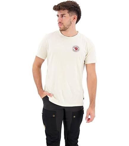 Fjällräven Abisko Wool Classic SS - Camiseta - Hombre