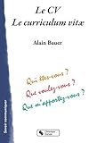 cv - le curriculum vitae (le) (SAVOIR COMMUNIQ) by 