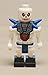 DEAL OF THE DAY!!! DO NOT MISS OUT!NEW Lego KRAZI NINJAGO Minifig BRAND NEW Skeleton ninja guy 2116