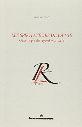 Les  spectateurs de la vie