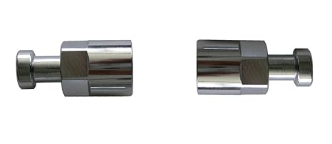 M-Wave Adapter - Ersatz/Zweit-Schnellspannsystem für Festachse