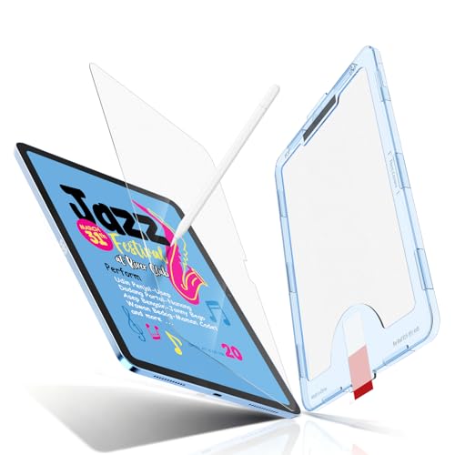 MOBDIK Paperfeel Glass Screen Protector Ipad A16