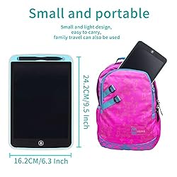 LCD Writing Tablet for Kids 10 Inch, Colorful