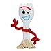 Posh Paws 37303 Disney Pixar Story 4 Forky Soft Toy in Gift Box, Multi