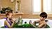 Slime Baff Green from Zimpli Kids, 1 Bath or 4 Play Uses, Magically Turns Water into Thick, Colourful Slime, Children's Birthday Presents, Montessori Bathtub Toys, Gifts for Boys & Girls, Sensory Toy
