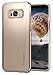 Spigen Thin Fit Galaxy S8 Designed for Samsung Galaxy S8 Case (2017) - Maple Gold