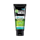 Garnier Men Oil Clear Deep Cleansing Face Wash(100 G)