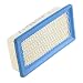 Raisman Air Filter Replaces Briggs & Stratton 691643 John Deere AM34093