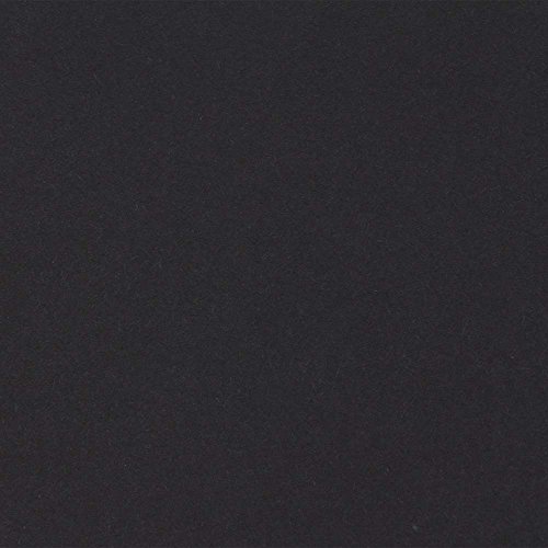JAM PAPER Gift Wrap - Kraft Wrapping Paper - 25 Sq Ft - Black Kraft