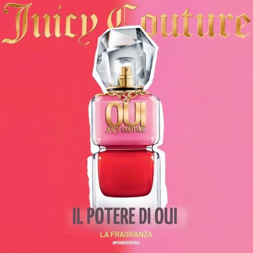 Oui Eau De Perfume Spray 100ml362117