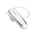 wisdomspot BT621S Wireless and Hands-Free Bluetooth Headset – Silver