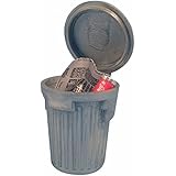 Mini Poubelle Pour Maison De Poupée - Accessoire Décoration échelle 1/10