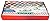 12 pcs in Box: 5" 1954 Mercedes-Benz 300 SL Coupe 1:36 Scale (Beige/Black/Red/Silver)